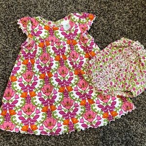 Vera Bradley Baby Dress